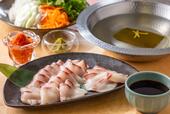 「鰤しゃぶしゃぶ」＜期間：2026年1月7日〜3月25日＞【福岡のモツ鍋や博多の豚骨ラーメンも！九州の名物料理が大集合！名古屋マリオットアソシアホテルで『冬の九州ブッフェ』開催中！】