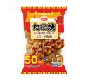 【コープ（生協）の「冷凍食品」売上ランキング 3位】「CO・OP たこ焼　50個入（1kg）」710円（税込）