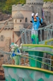 東京ディズニーシー15周年ハーバーショー「クリスタル・ウィッシュ・ジャーニー」