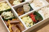 沖縄そばナポリタンが絶品！ 「十番右京」のプチ弁当が美味しすぎて神
