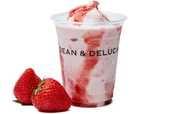 ストロベリーミルクフラッペ 