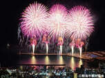『じゃらん』行ってみたい！冬花火ランキング第４位「冬季熱海海上花火大会」