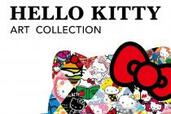キティちゃんの豪華な公式アートブックが発売！貴重な海外アートも♪