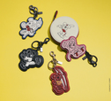 Bag Charm - Disney x Coach The Play