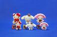 【ハローキティ&GODIVA、マイメロディ&GODIVA、シナモロール&GODIVA】 ⓒ’23 SANRIO　著作（株）サンリオ