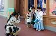 ディズニースペシャルフォトセッション2 ©Disney