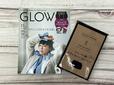 9月28日（土）に発売される『GLOW2024年11月号」／税込1,590円