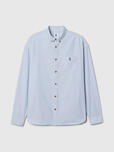 オックスフォードシャツ　¥12,900｜Gap x Disney Collegiate