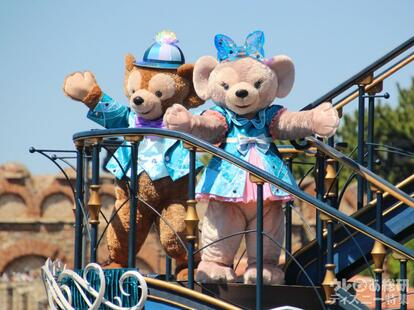 ダッフィーマニア目線で楽しむ「東京ディズニーシー25周年」！押さえて