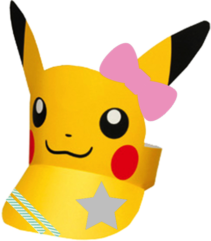 うきうき お出かけチュウの ピカチュウ を探すスタンプラリーが横浜ランドマークタワーで開催決定 写真 3 4 Medery Character S