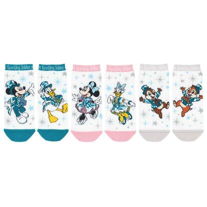 東京ディズニーシー25周年】日常コーデOK！「新作アパレルグッズ」が