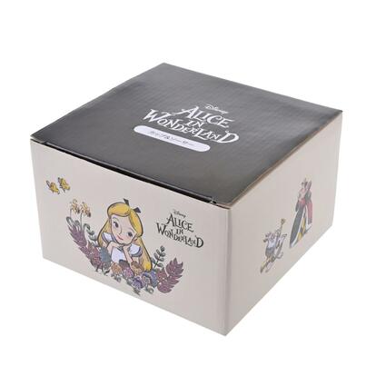 ディズニー】『ふしぎの国のアリス』75周年！シックで大人かわいい記念