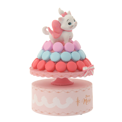 ディズニーマリーマカロンオルゴール