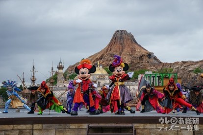 16年秋 最新版 子どもと東京ディズニーシーを満喫するとっておきのコツ 1 2 ディズニー特集 ウレぴあ総研