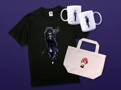 全寮生が追加!ディズニーストアのオーダーメイド「ツイステ」グッズ（1