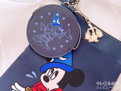 東京ディズニーリゾート】どれくらい入る?『ファンタジア』ショルダー