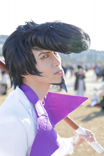 C97 コミケに イケメン 美麗コスプレ 大集合 ヒプマイ 銀魂 Narutoなど 写真満載 Medery