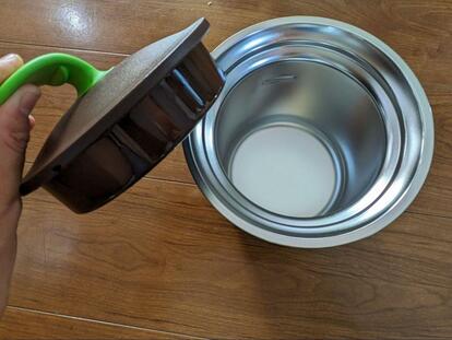 感動】温め直す手間も省ける！時短＆節約に大活躍「テーブルスープ