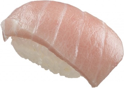 でかっ!“極上大とろ”がたったの100円（＋税）で食べられる