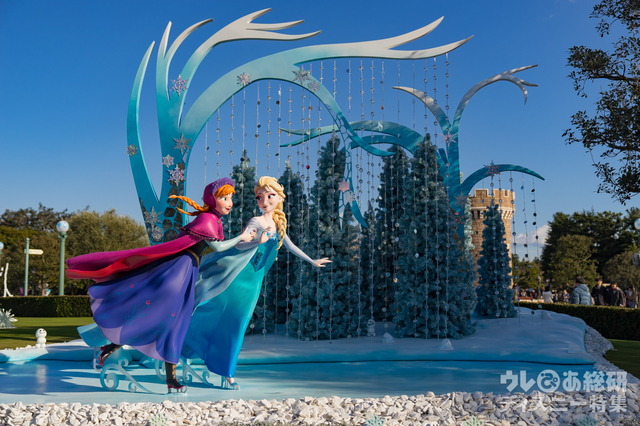 アナとエルサのフローズンファンタジー｜東京ディズニーランド