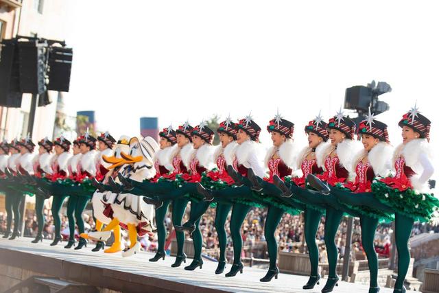 イッツ・クリスマスタイム！（2018年の写真）