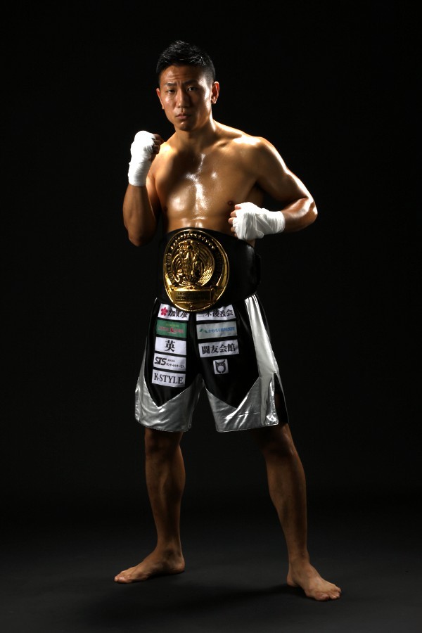 かっちゃん（31）カラーはブルー