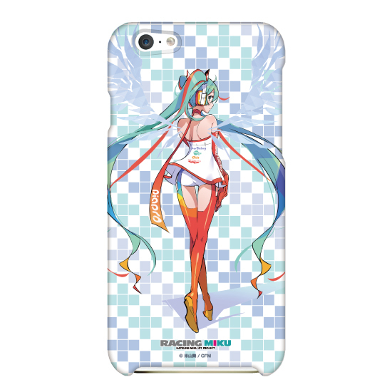 レーシングミク2016Ver. オリジナルスマートフォンケース