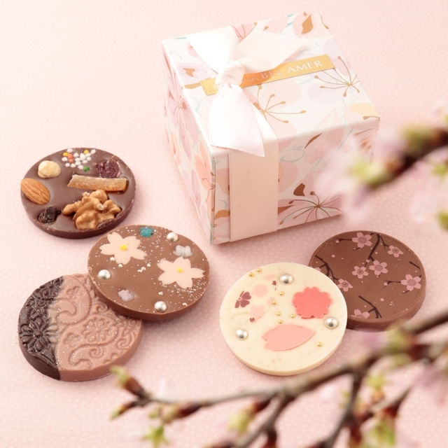 ベルアメール／桜パレショコラ