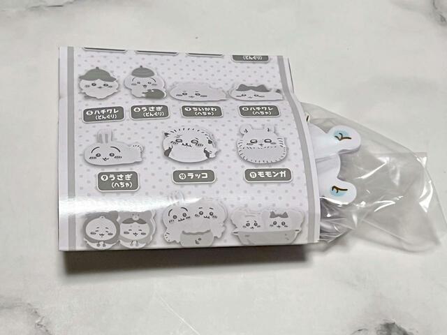 【ピタコット　ちいかわ】2個目！この耳は…？