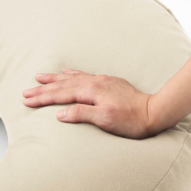 ゆりかごクッション～家族みんなが心地いい授乳クッション～｜5,990 円（税込）