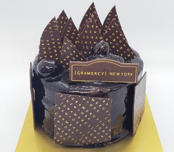 〈グラマシーニューヨーク〉マカダミアチョコレート