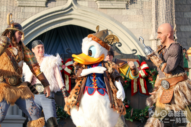 マジック・キングダム「ミッキーのロイヤル・フレンドシップ・フェア」