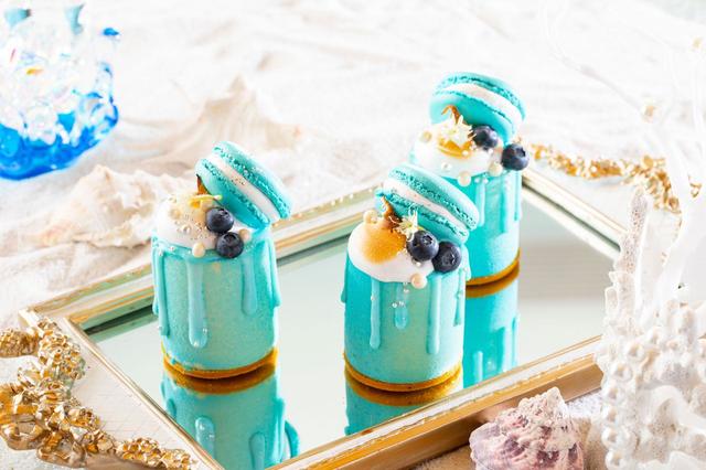 マーメイドのお供