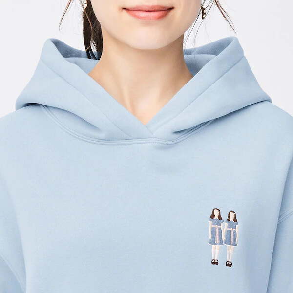 『シャイニング』グラフィックスウェットパーカ(長袖)WB CLASSIC FILM COLLECTION +X