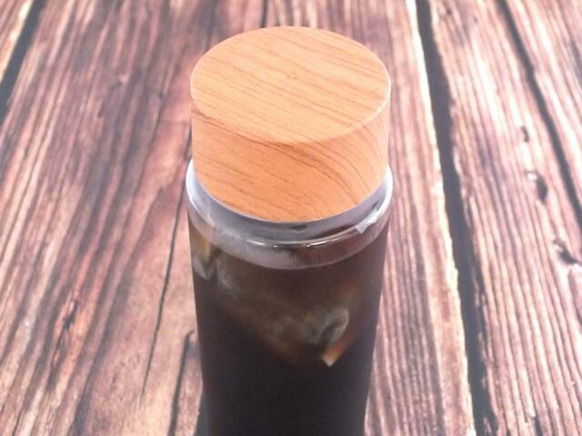 冷蔵庫で5時間冷やしました