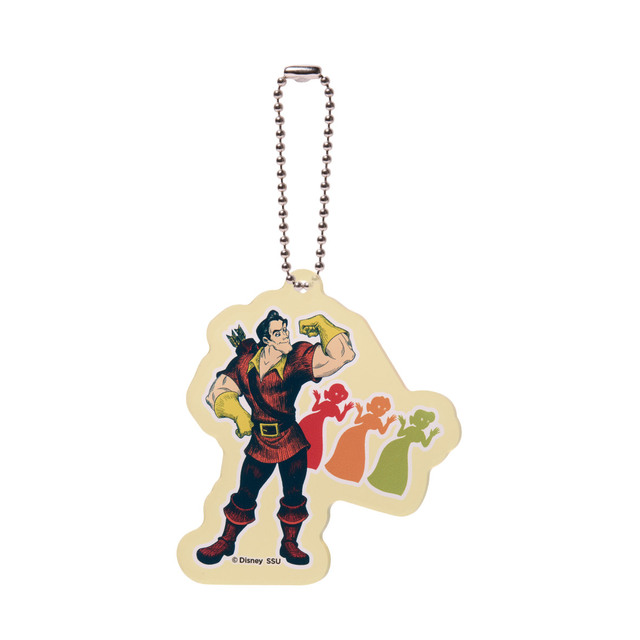 F賞 「アクリルキーホルダー」