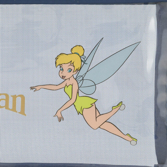 ピーター・パン 歯ブラシ セット ポーチ入り PETER PAN TRAVEL 2,800円