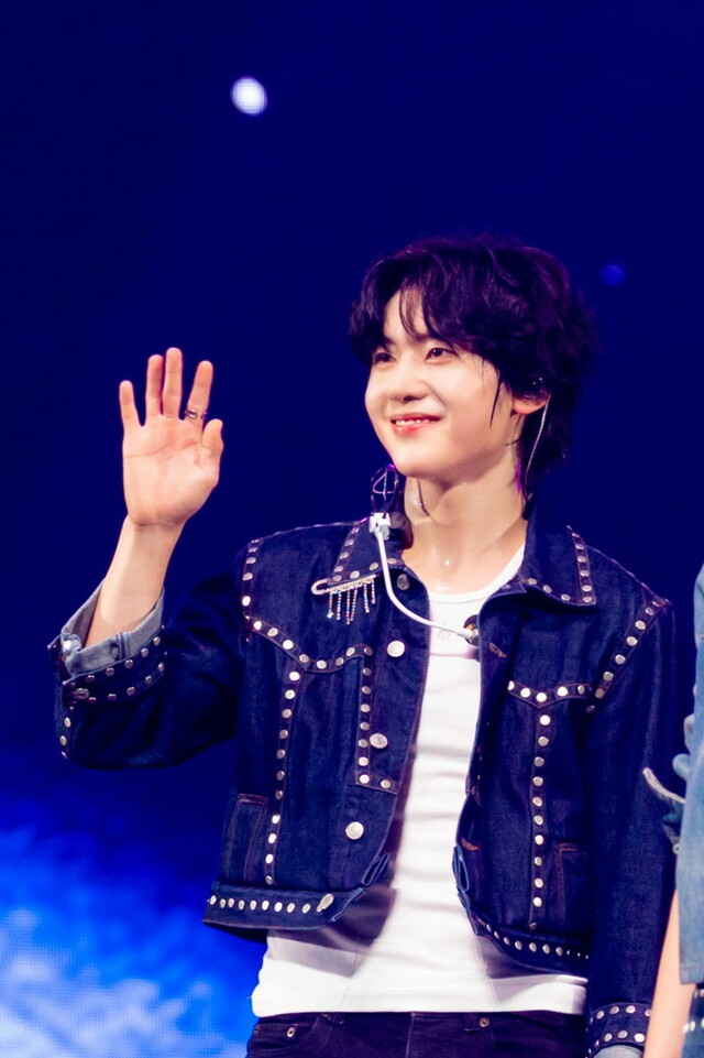 SEOK MATTHEW（ソク・マシュー）　撮影：白石達也　©WAKEONE / LAPONE ENTERTAINMENT