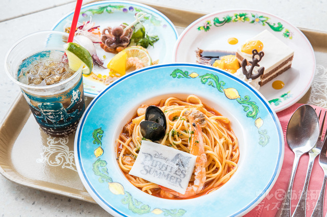 カフェ・ポルトフィーノ（プライオリティ・シーティングなし）｜東京ディズニーシー