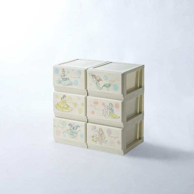 並べてかわいい！組み換えもできる収納チェストセット（選べるキャラクター）｜￥18,900～ 33,900 （税込）
