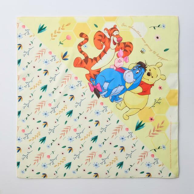 【ベルメゾン】おせち・三段重「くまのプーさん」｜27,900円(税込)