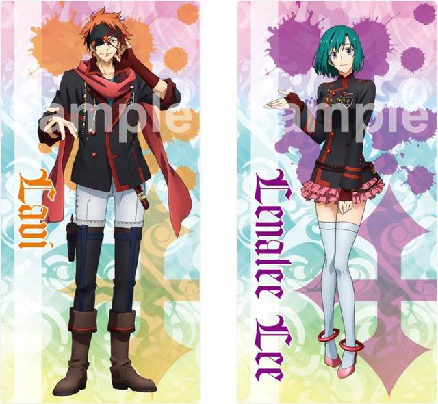 ロングクッション(全8種／各2,700円) ※受注販売