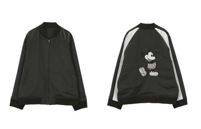 【UNISEX】Disney / ZUCCa ブルゾン 69,300円