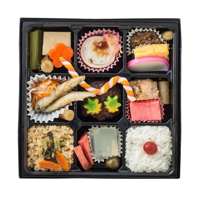 信州ジビエ祭弁当