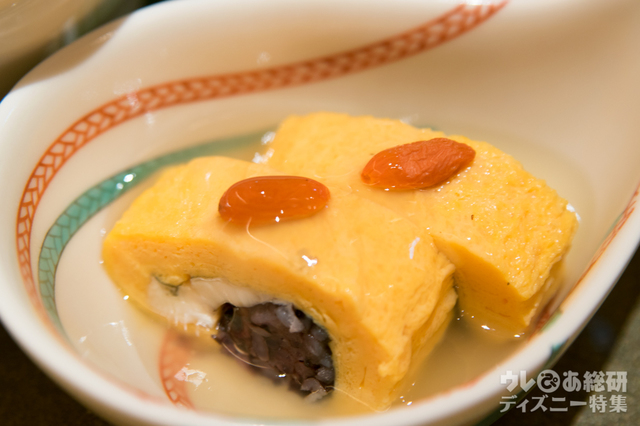 “ピクサー・プレイタイム”ゆうがお 10,000円｜ディズニーアンバサダーホテル「花 Hana」 