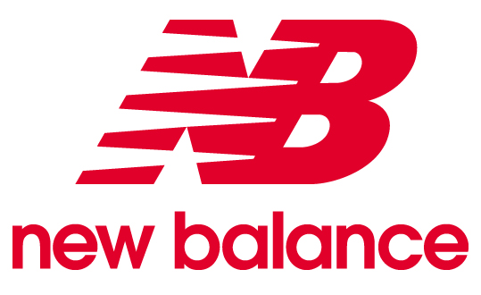 スポーツシューズメーカー「New Balance（ニューバランス）」ロゴ