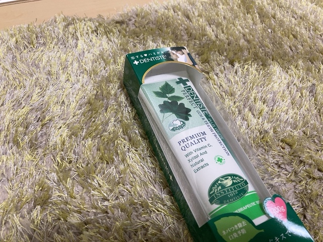 【デンティス 歯みがき】タイに行くと爆買いしてしまいます