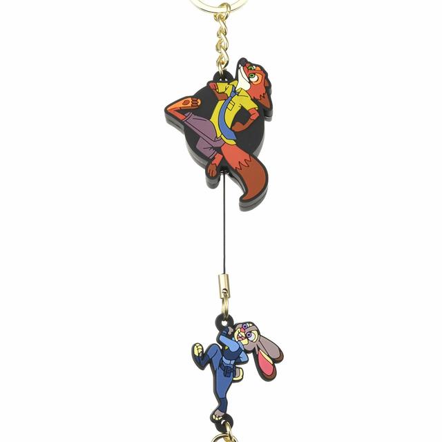 リールタイプキーホルダー 1,540円