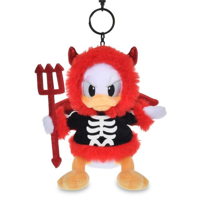 ドナルド ぬいぐるみキーホルダー・キーチェーン DISNEY HALLOWEEN 3,000円