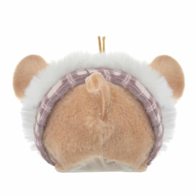 ツムツム ぬいぐるみ ルー ミニ(S) TSUM TSUM White Pooh 2022 1,100円